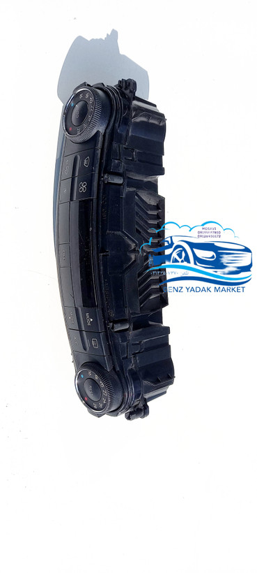 پنل اصلی کولر و بخاری مرسدس E350