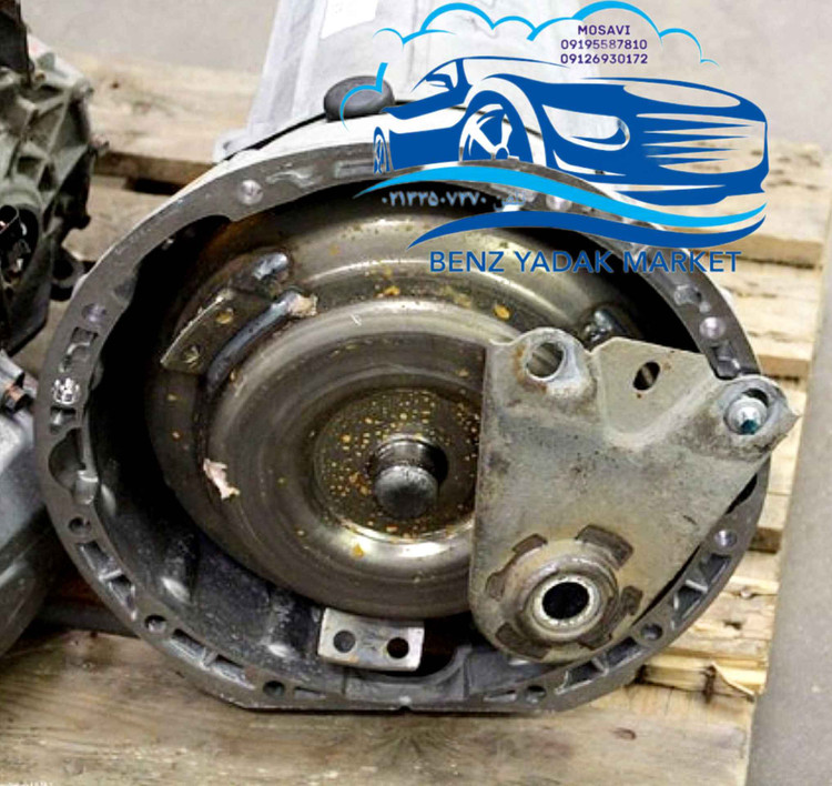 گیریبکس مرسدس بنز دنده C200 مدل 2007 کارکرده