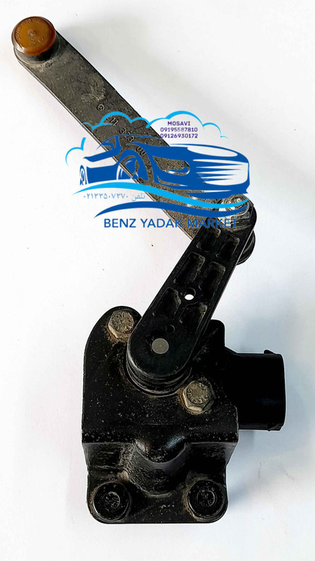 سنسور دریچه گازمرسدس بنز M111 E220 مدل ۹۴ کارکرده اصلی