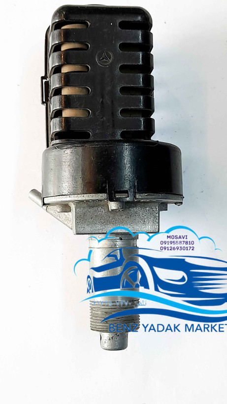 کلید بخاری مرسدس بنز W124 کارکرده اصلی