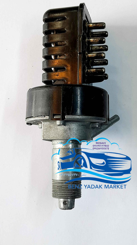 کلید بخاری مرسدس بنز W124 کارکرده اصلی