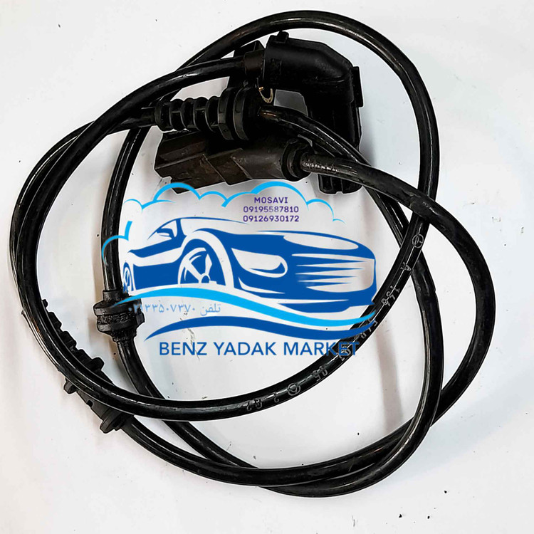 سیم سنسور لنت چرخ جلو مرسدس بنز GLK 2012 کارکرده اصلی