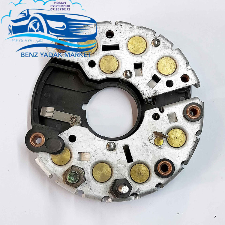 دیوت دینام مرسدس بنز W124 . E230 مدل ۱۹۹۱