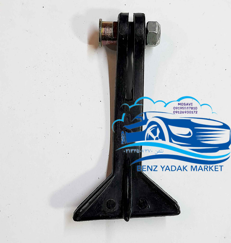 دستگیره کاپوت کش از بیرون مرسدس بنز W126