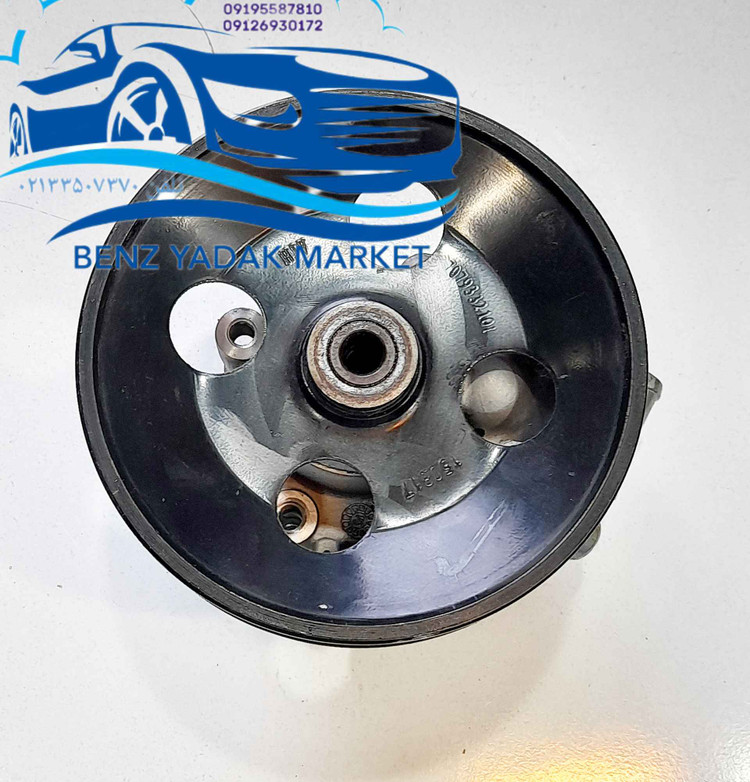 پمپ هیدرولیک مرسدس بنز W210 E200 مدل 97
