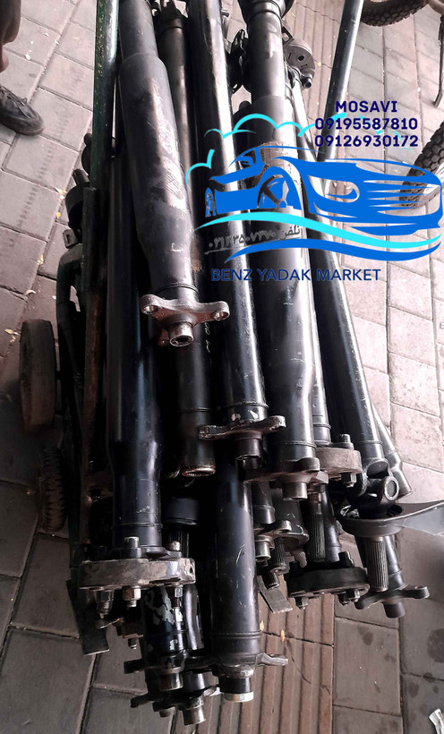 گاردان مرسدس بنز سی ۲۴۰ استوک