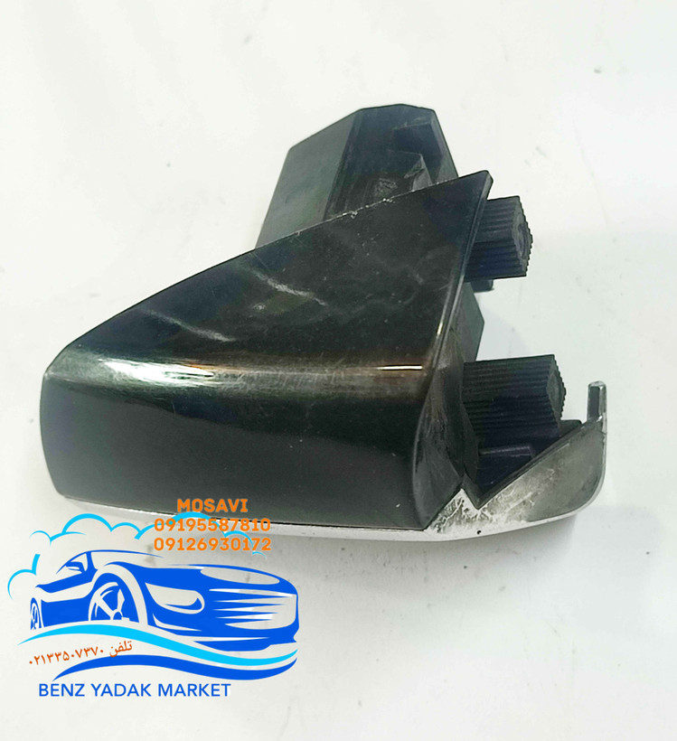 توپی دستگیره درب مرسدس بنز ای ۲۵۰ E250 مدل ۲۰۱۶ چپ