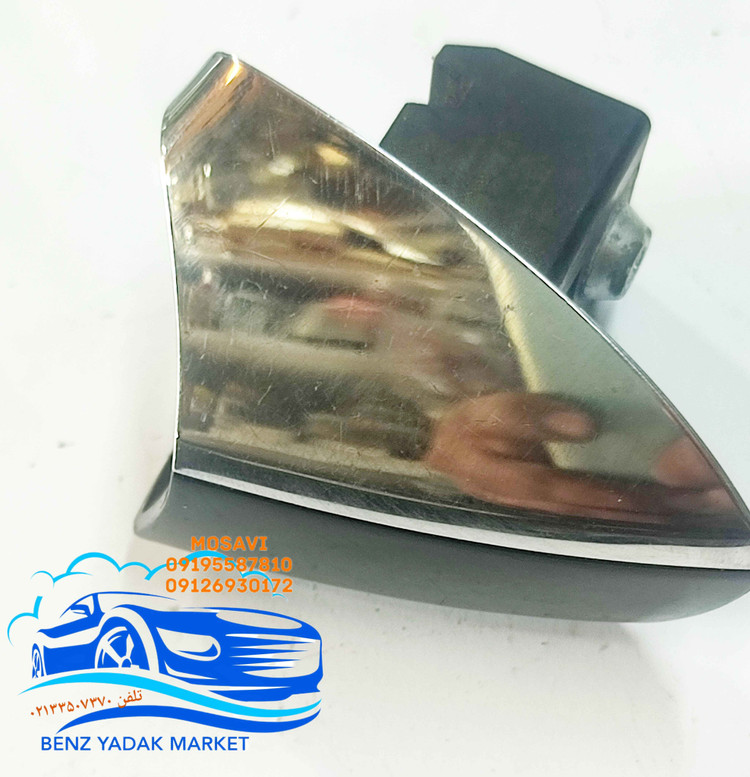 توپی دستگیره درب مرسدس بنز ای ۲۵۰ E250 مدل ۲۰۱۶ چپ