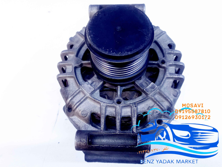 دینام مرسرس بنز 271w211