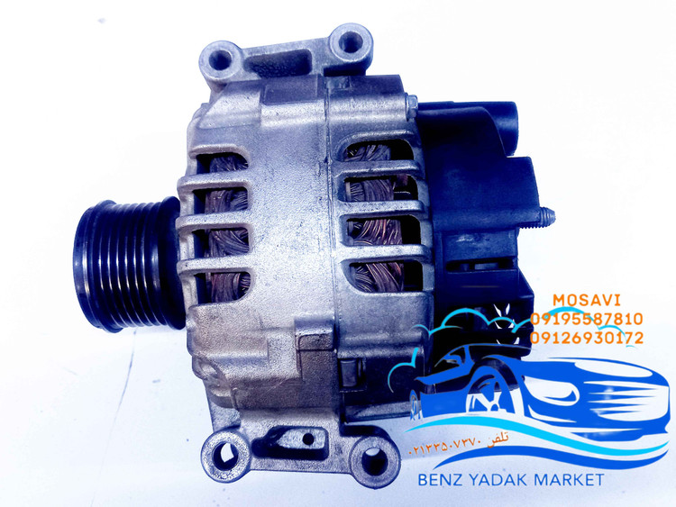 دینام مرسرس بنز 271w211